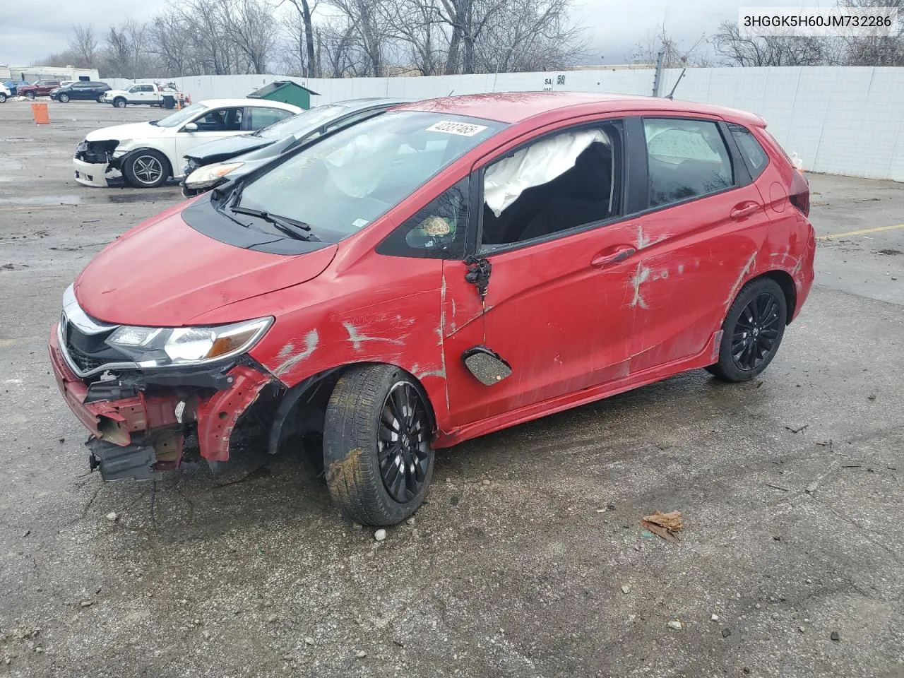 2018 Honda Fit