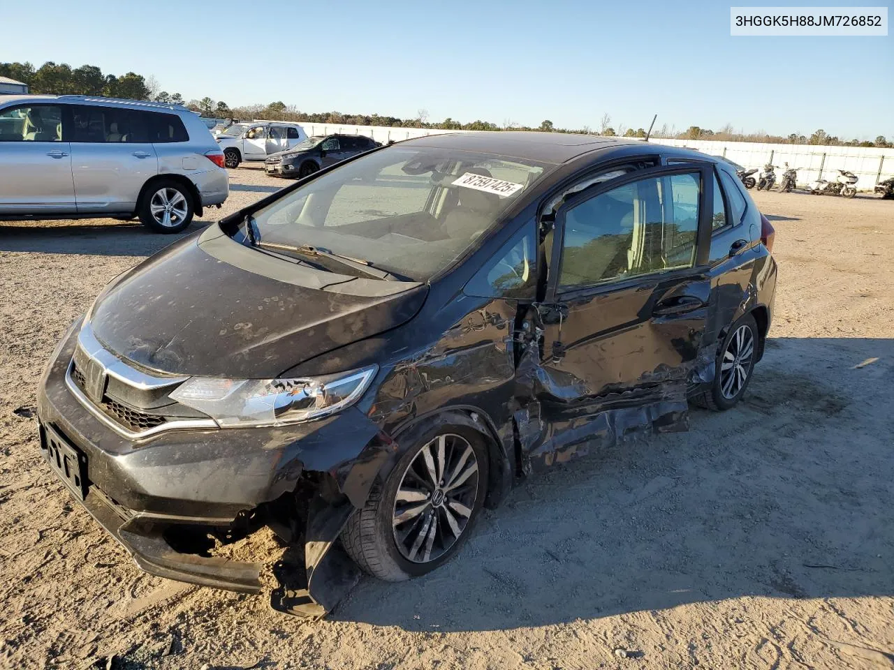 2018 Honda Fit