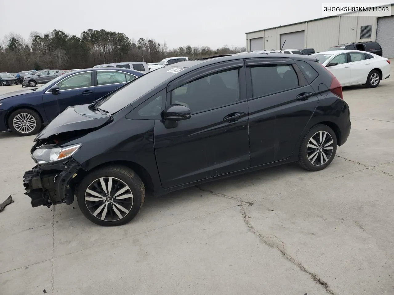 2019 Honda Fit