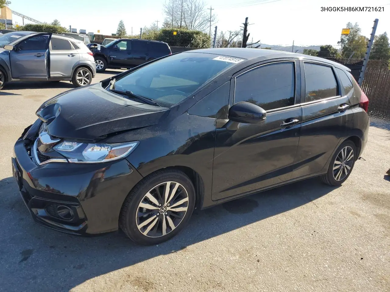 2019 Honda Fit