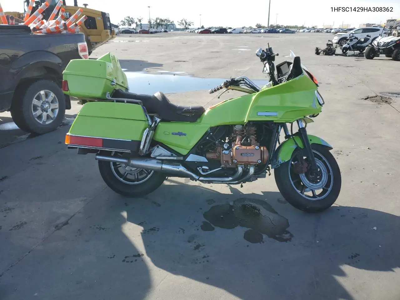 1HFSC1429HA308362 1987 Honda Gl1200 A