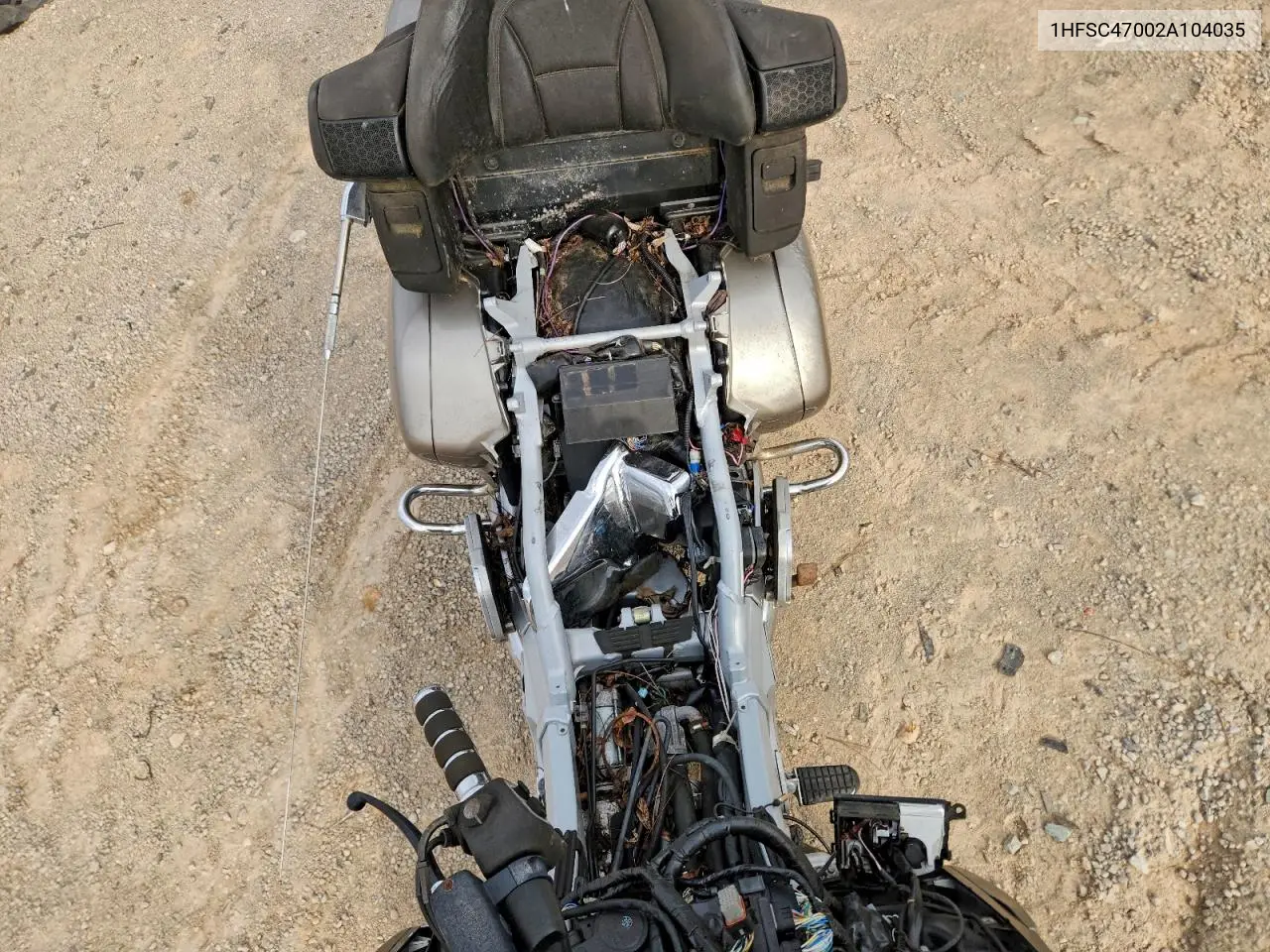1HFSC47002A104035 2002 Honda Gl1800