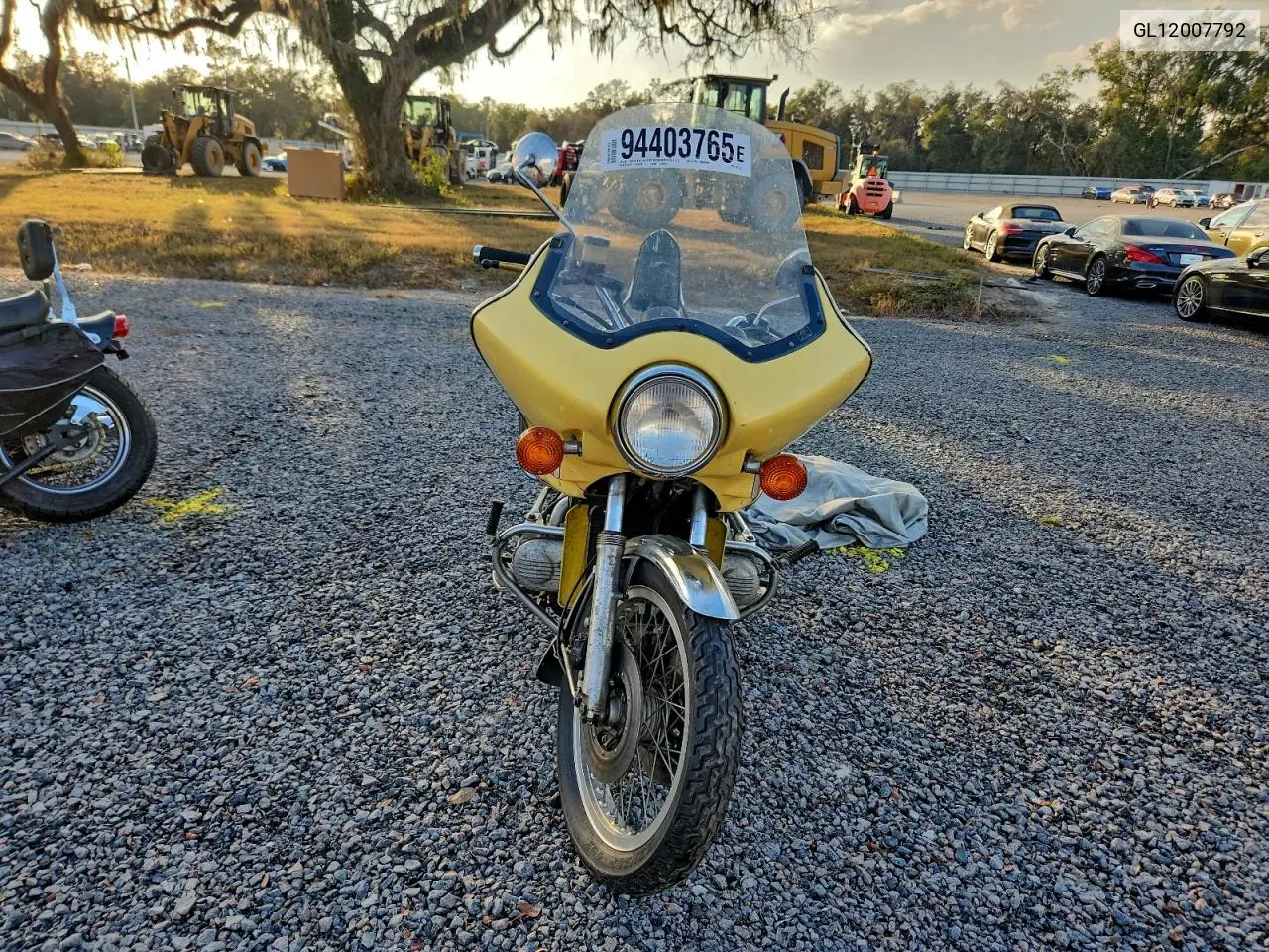 GL12007792 1976 Honda Gold Wing