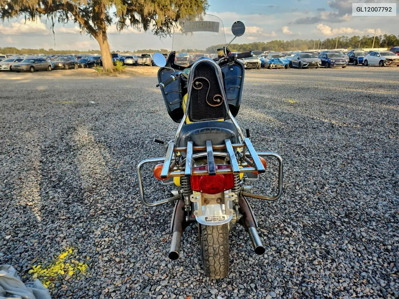 GL12007792 1976 Honda Gold Wing