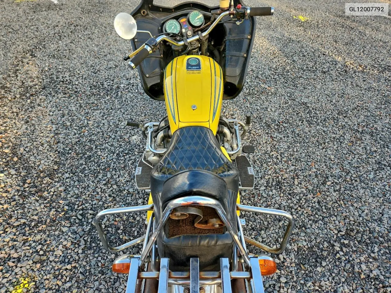 GL12007792 1976 Honda Gold Wing
