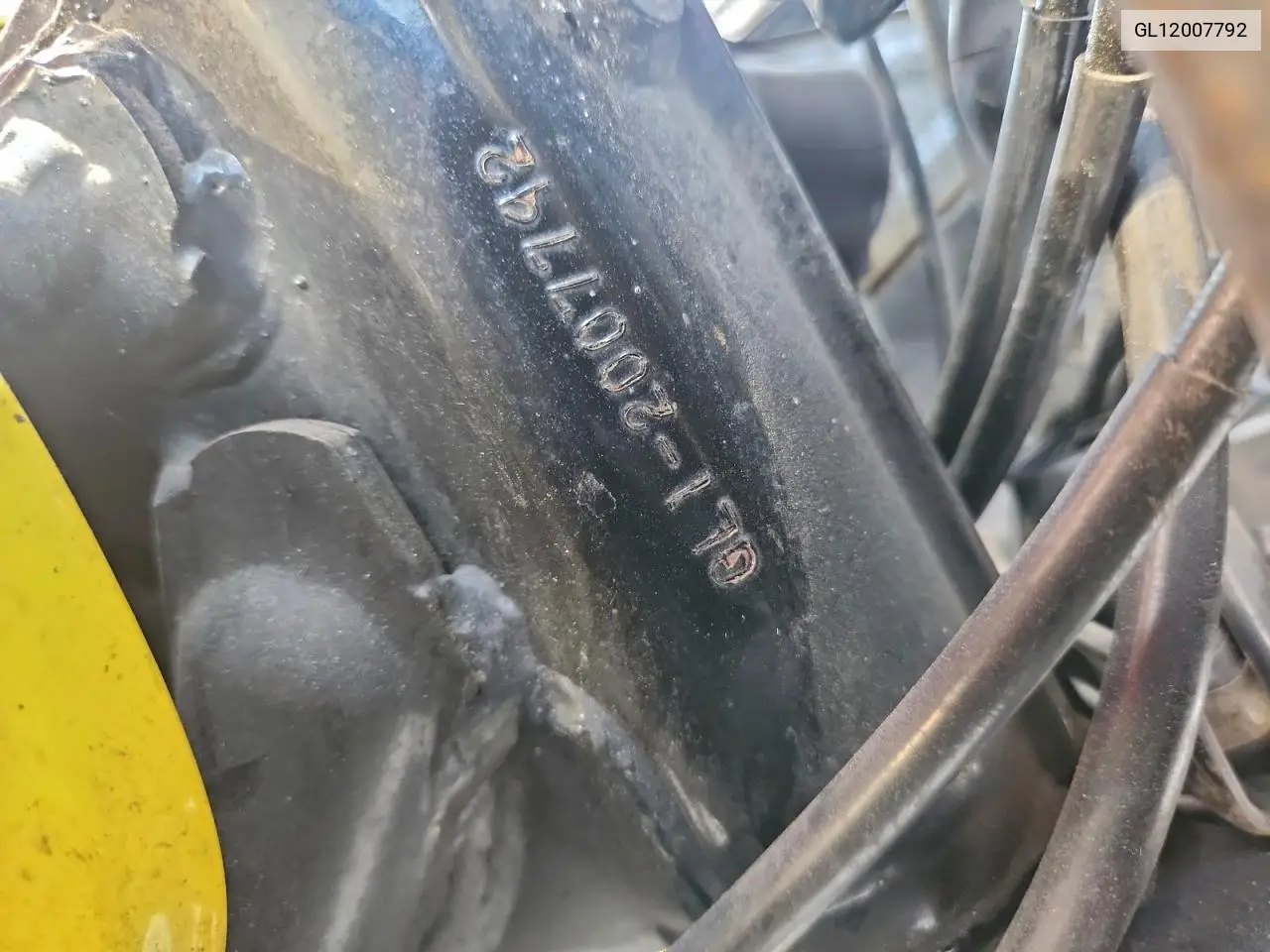 GL12007792 1976 Honda Gold Wing