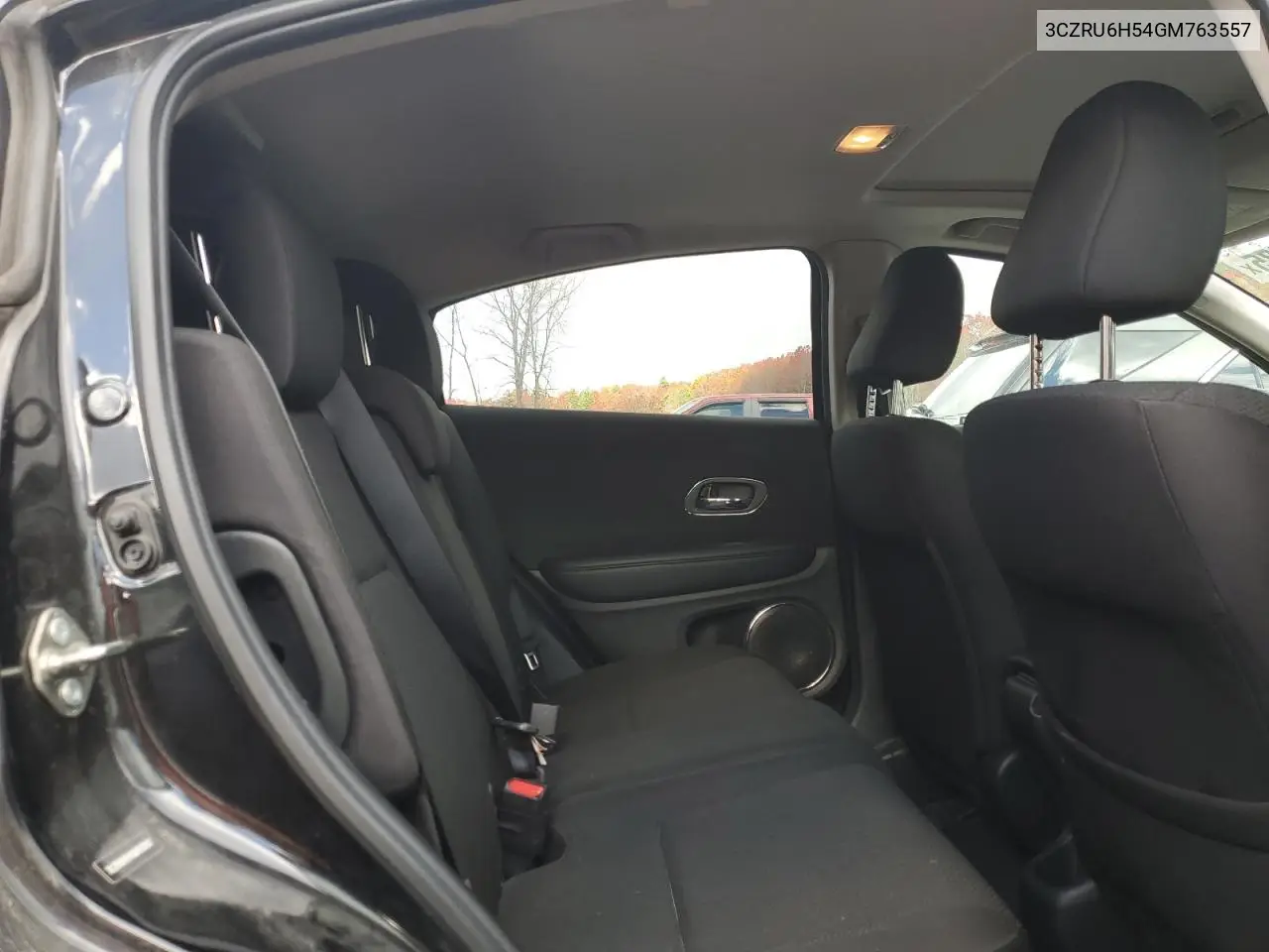 3CZRU6H54GM763557 2016 Honda Hr-V Ex