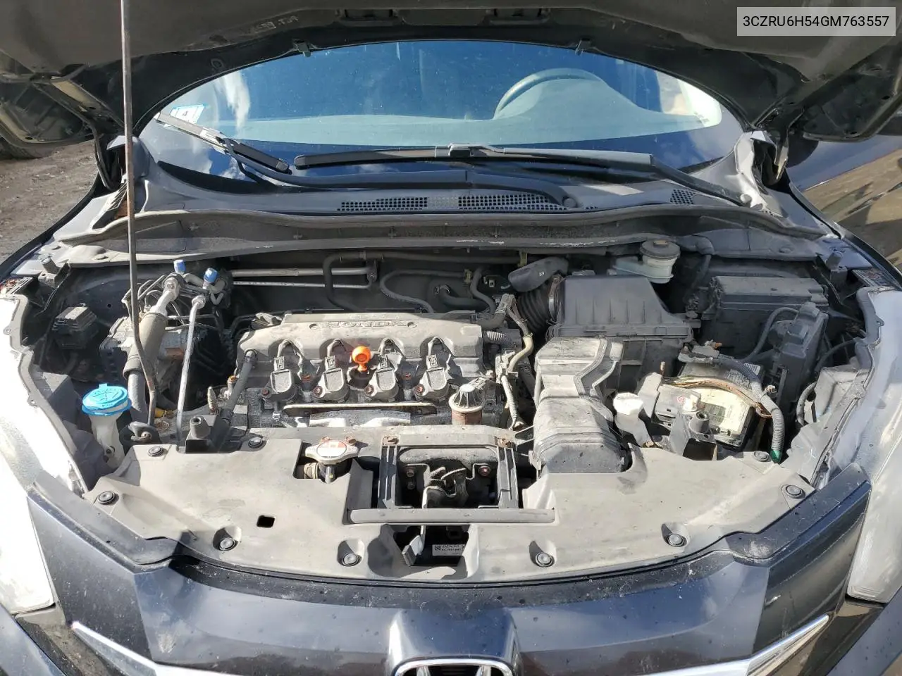 3CZRU6H54GM763557 2016 Honda Hr-V Ex