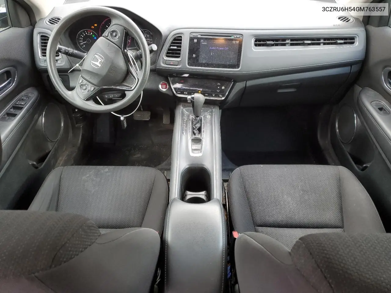 3CZRU6H54GM763557 2016 Honda Hr-V Ex