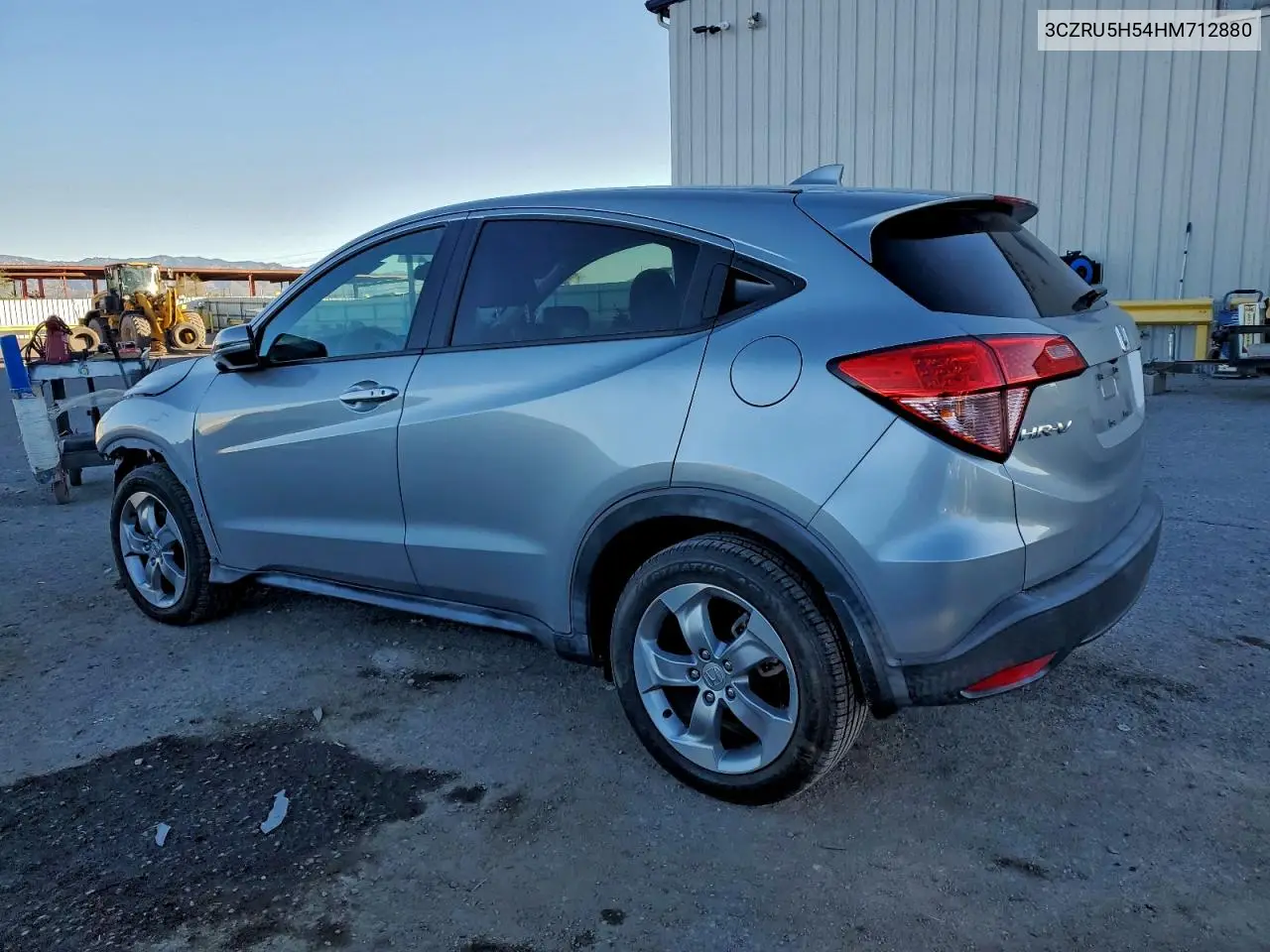 3CZRU5H54HM712880 2017 Honda Hr-V Ex