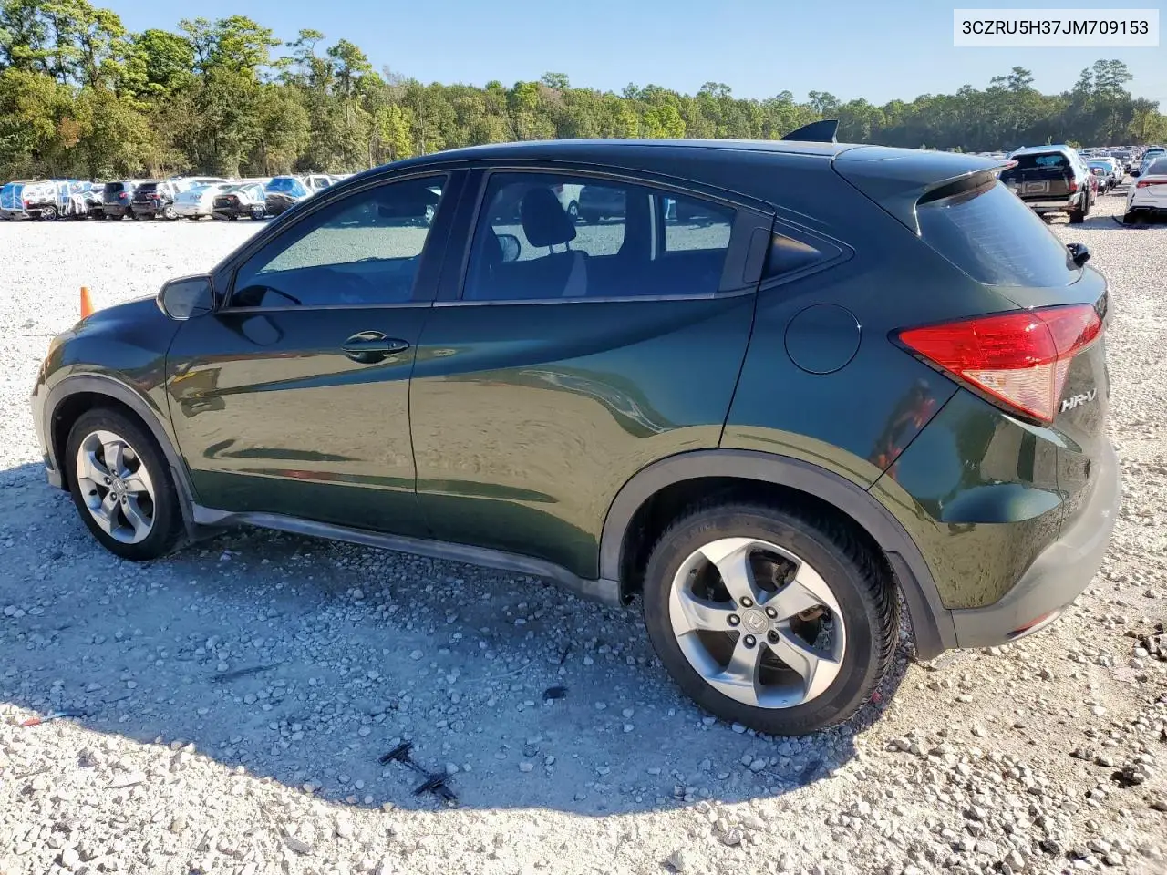 3CZRU5H37JM709153 2018 Honda Hr-V Lx