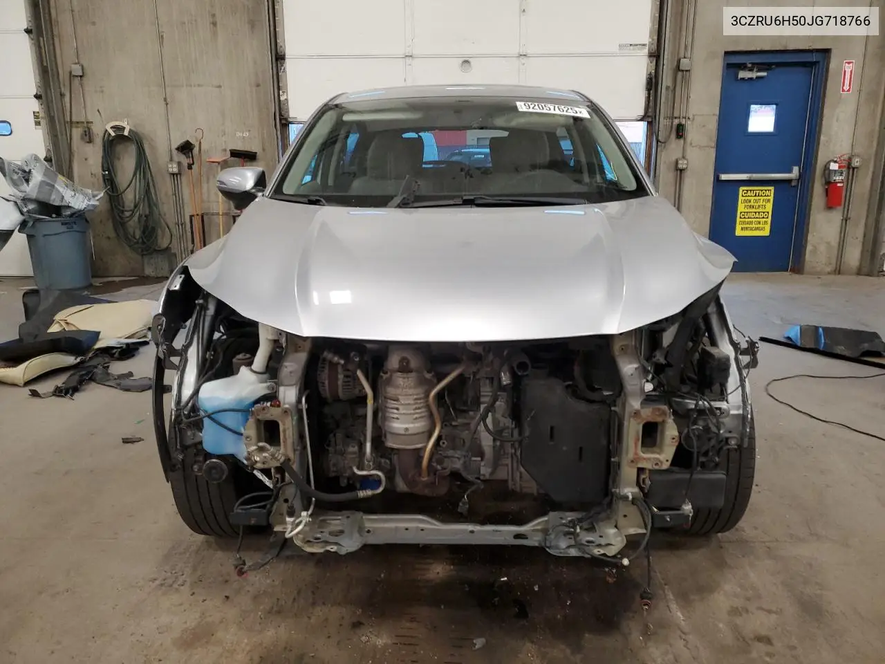 3CZRU6H50JG718766 2018 Honda Hr-V Ex