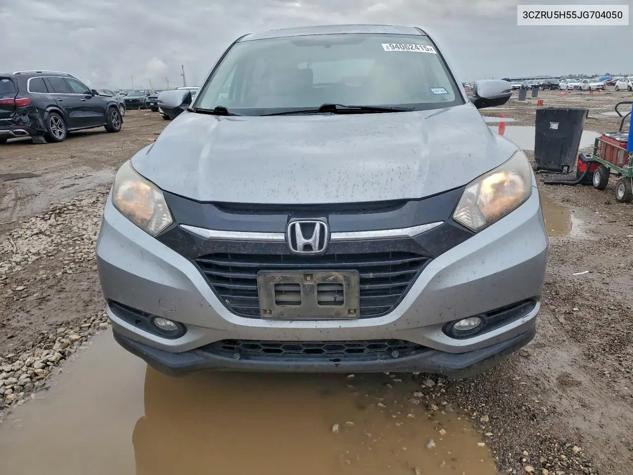 3CZRU5H55JG704050 2018 Honda Hr-V Ex