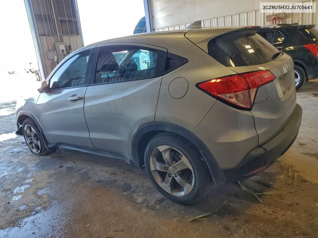 3CZRU5H32JG705641 2018 Honda Hr-V Lx