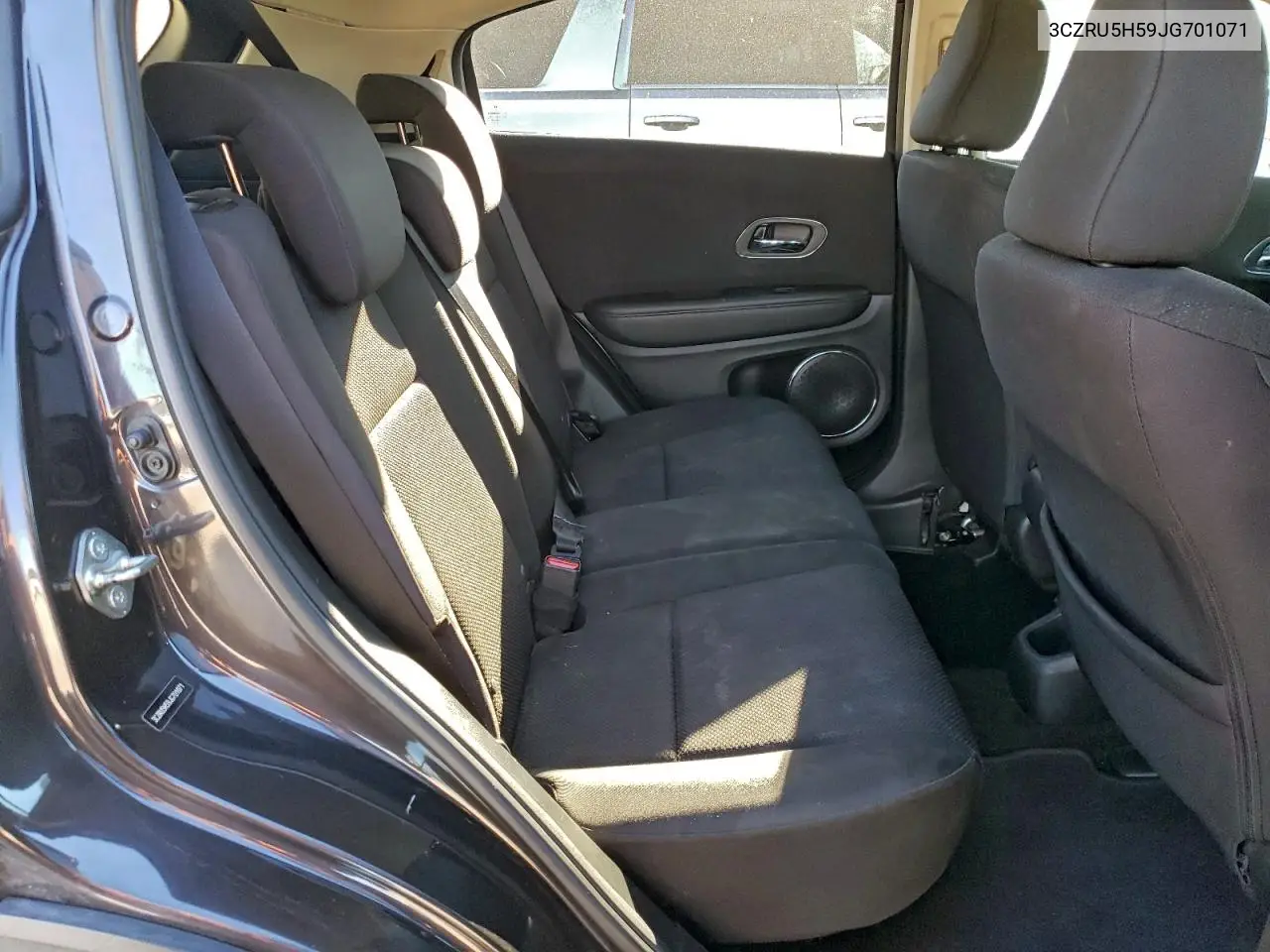 3CZRU5H59JG701071 2018 Honda Hr-V Ex