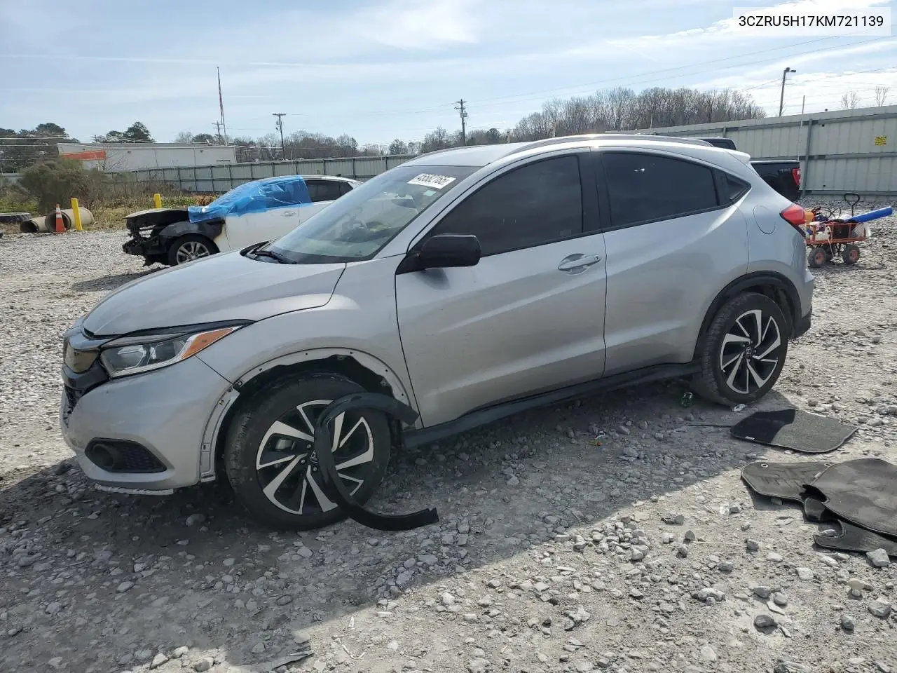 2019 Honda HR-V