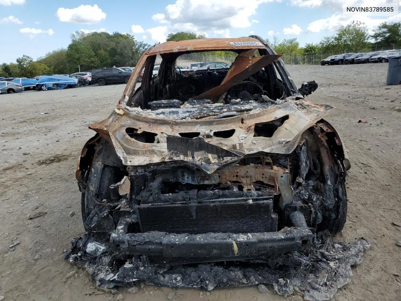 NOVIN83789585 2019 Honda Hr-V Sport