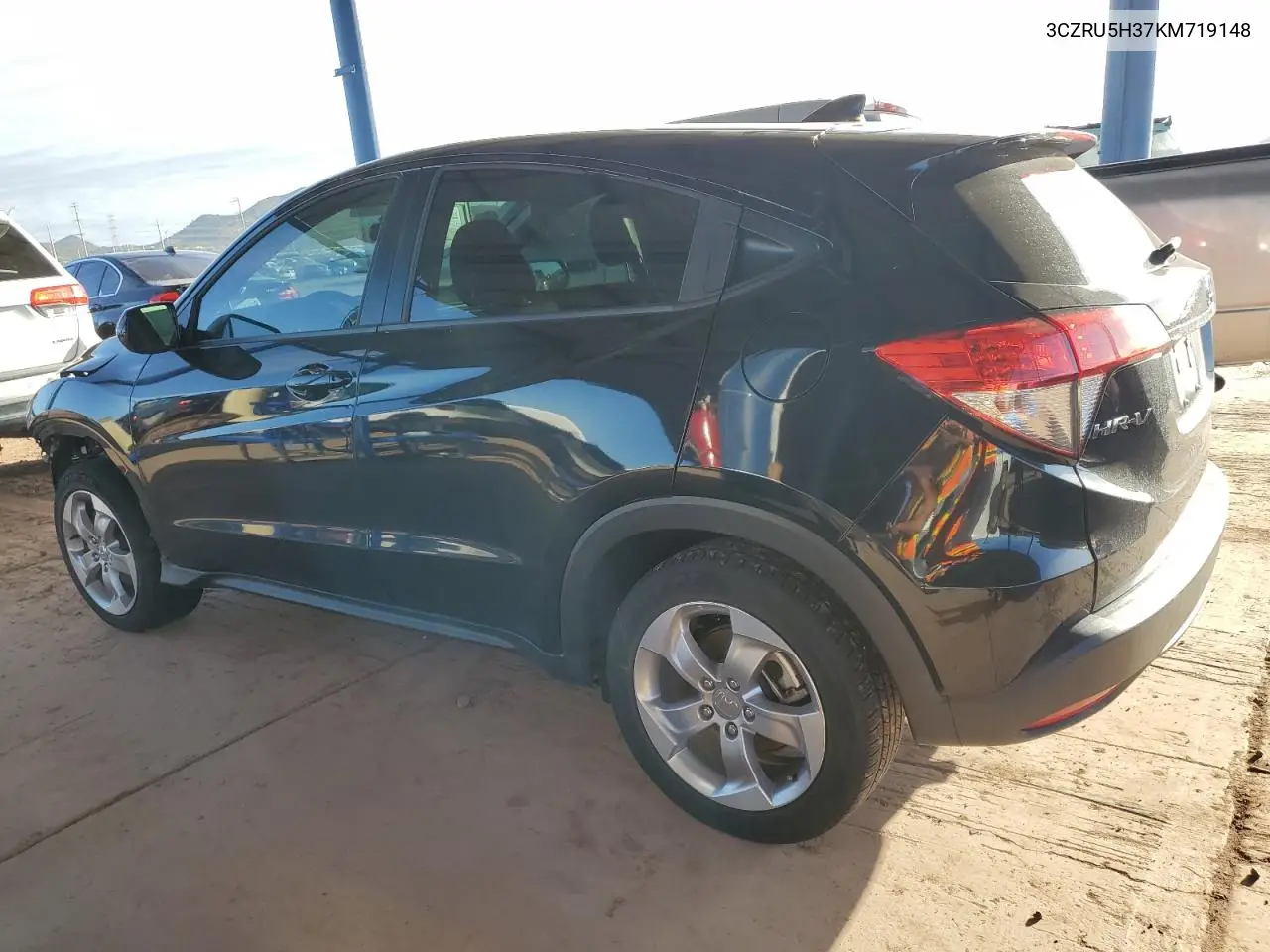 3CZRU5H37KM719148 2019 Honda Hr-V Lx