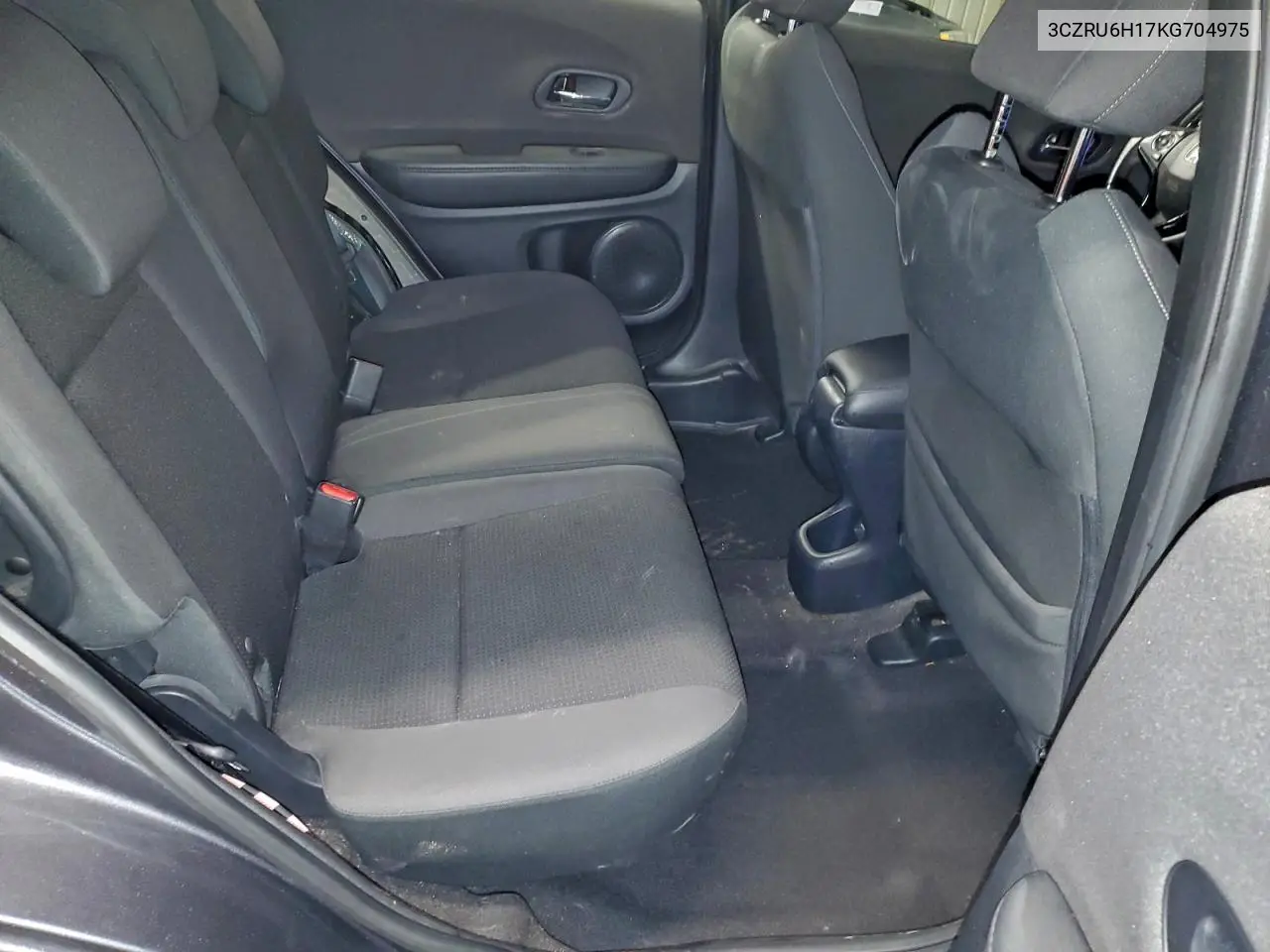 3CZRU6H17KG704975 2019 Honda Hr-V Sport