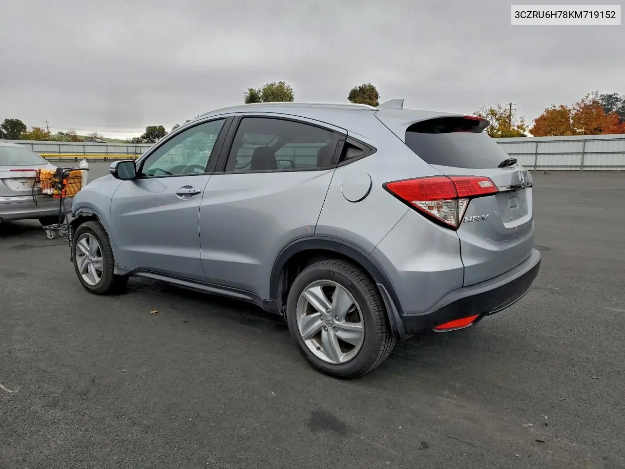 3CZRU6H78KM719152 2019 Honda Hr-V Exl