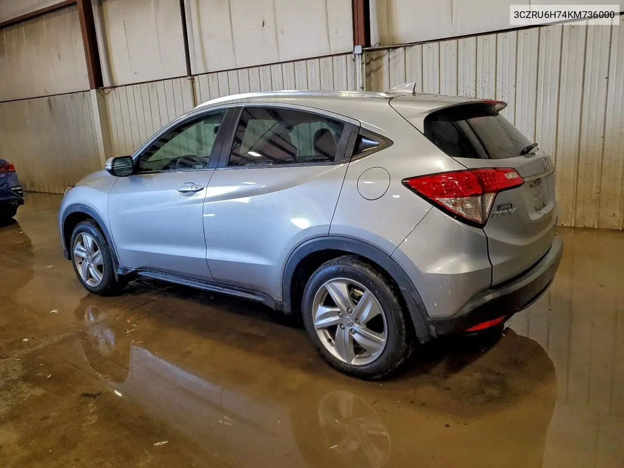 3CZRU6H74KM736000 2019 Honda Hr-V Exl
