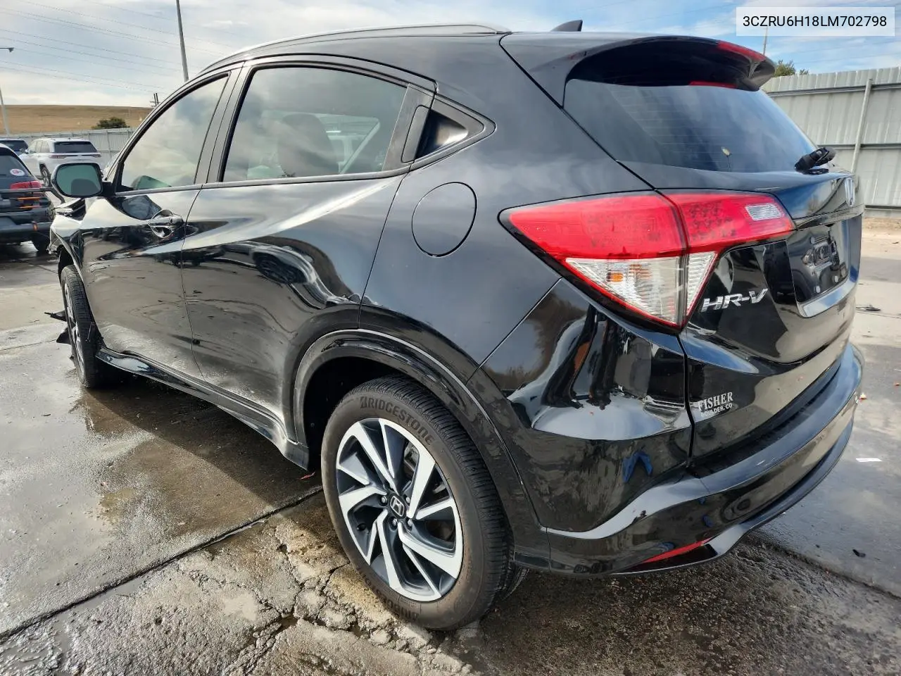 3CZRU6H18LM702798 2020 Honda Hr-V Sport
