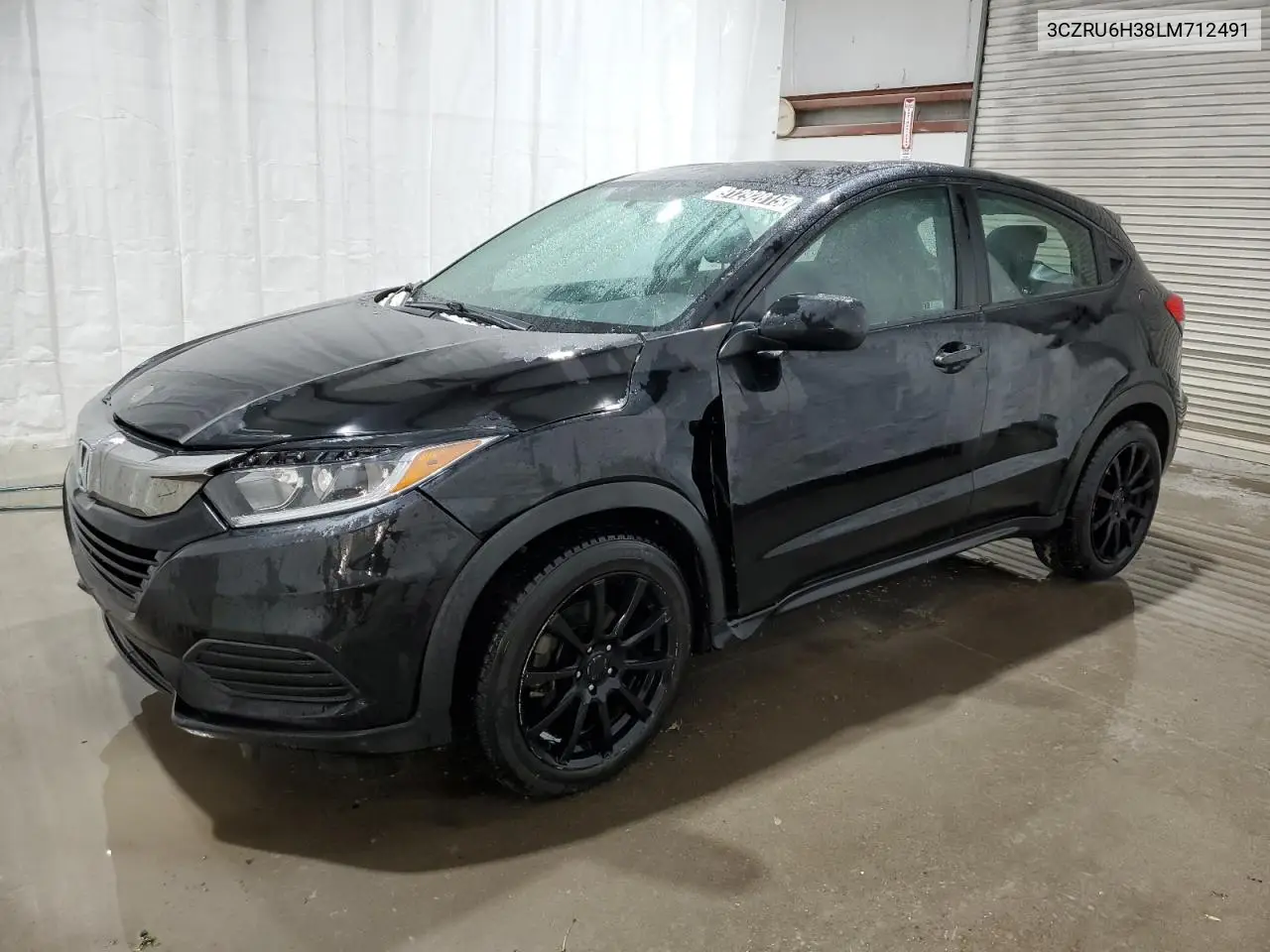 3CZRU6H38LM712491 2020 Honda Hr-V Lx