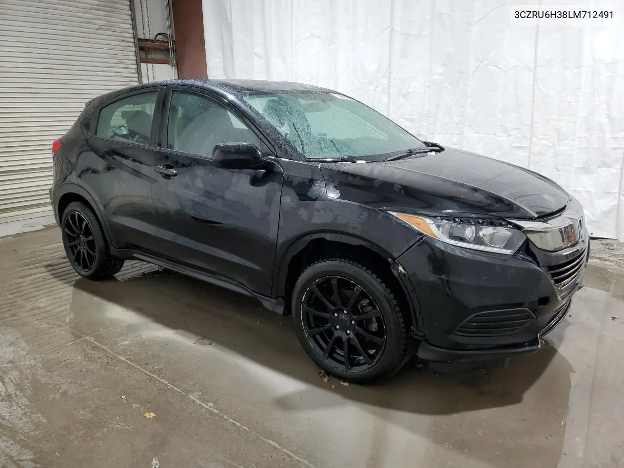 3CZRU6H38LM712491 2020 Honda Hr-V Lx