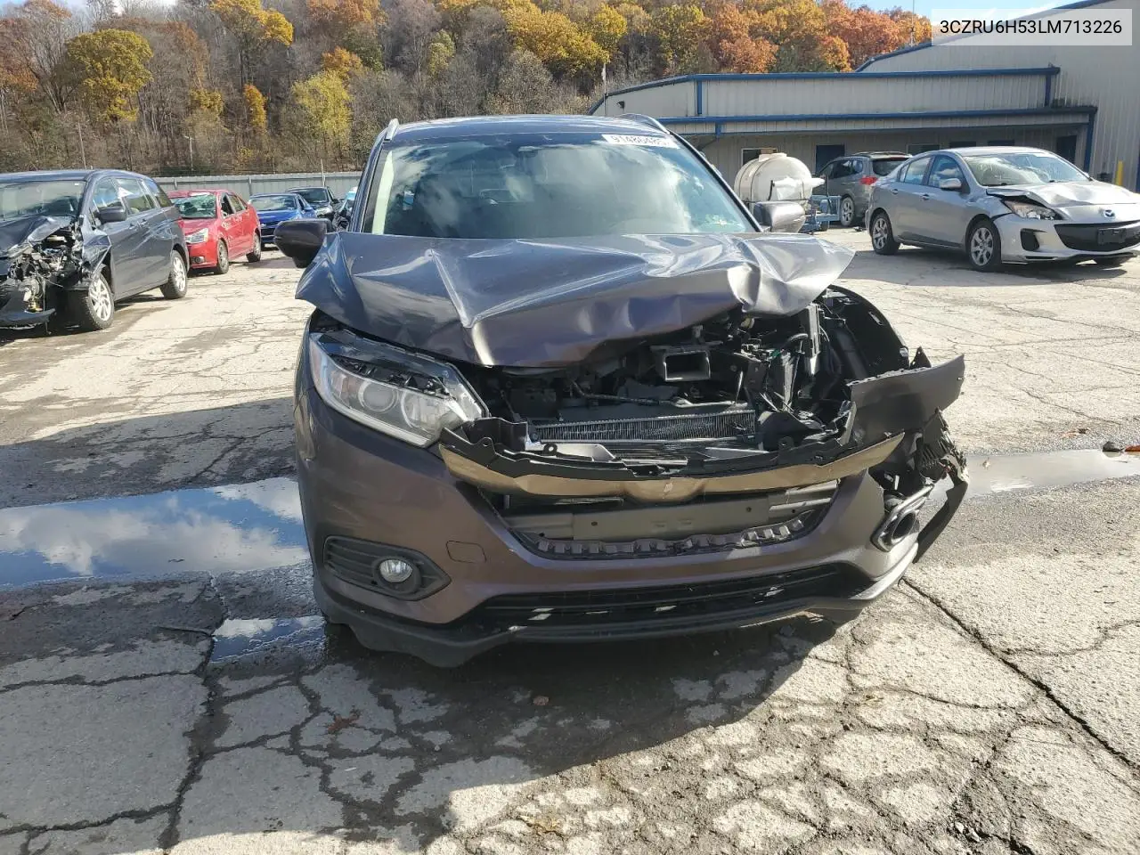 3CZRU6H53LM713226 2020 Honda Hr-V Ex