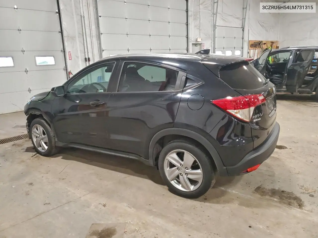 3CZRU6H54LM731315 2020 Honda Hr-V Ex