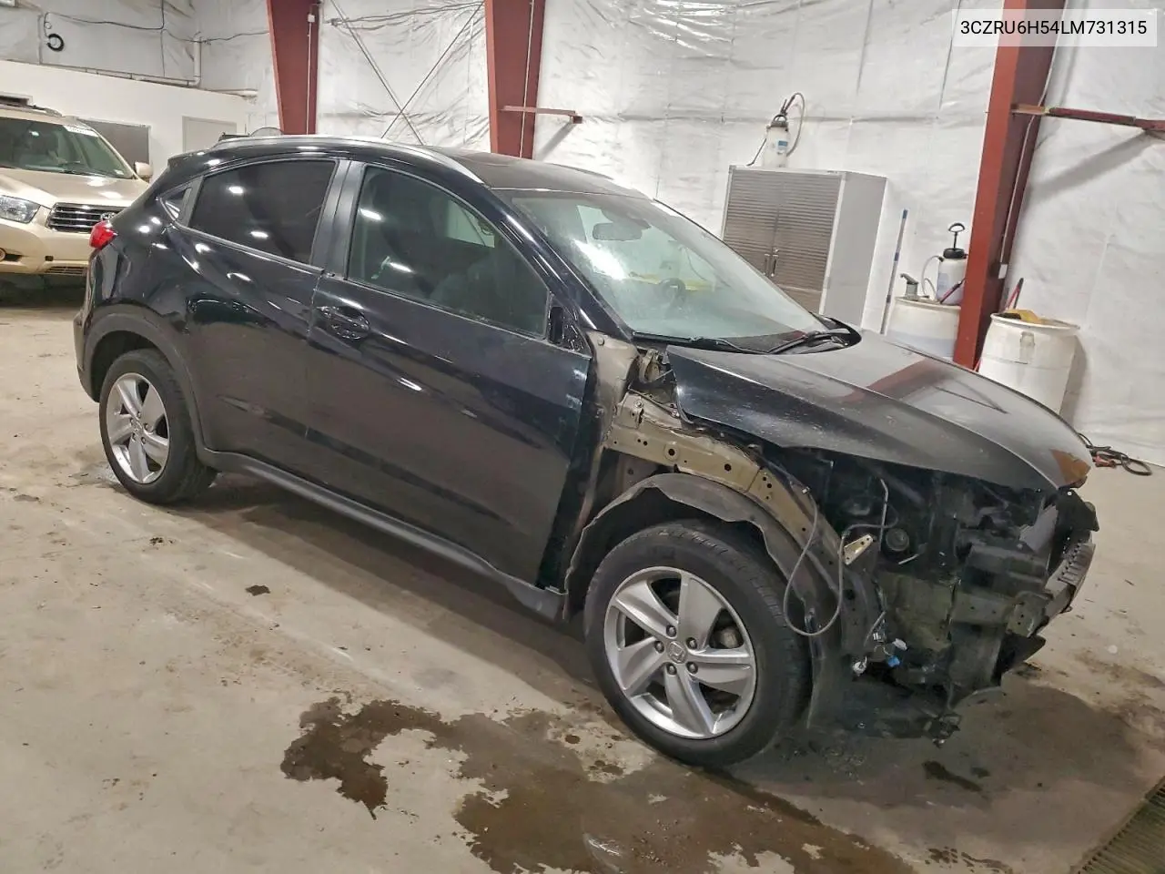 3CZRU6H54LM731315 2020 Honda Hr-V Ex