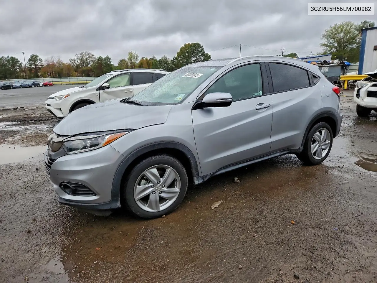 3CZRU5H56LM700982 2020 Honda Hr-V Ex