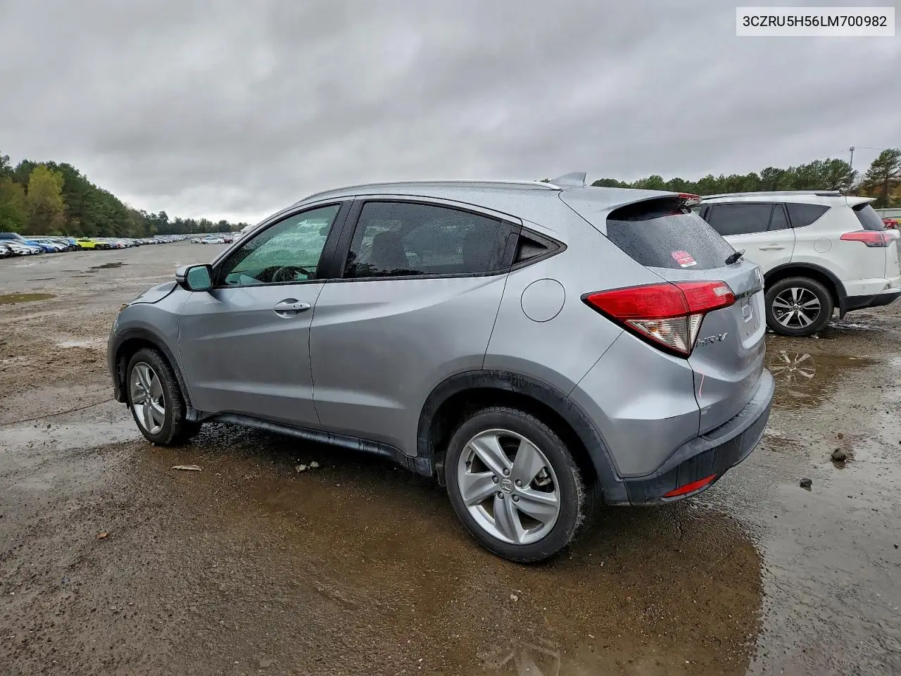 3CZRU5H56LM700982 2020 Honda Hr-V Ex
