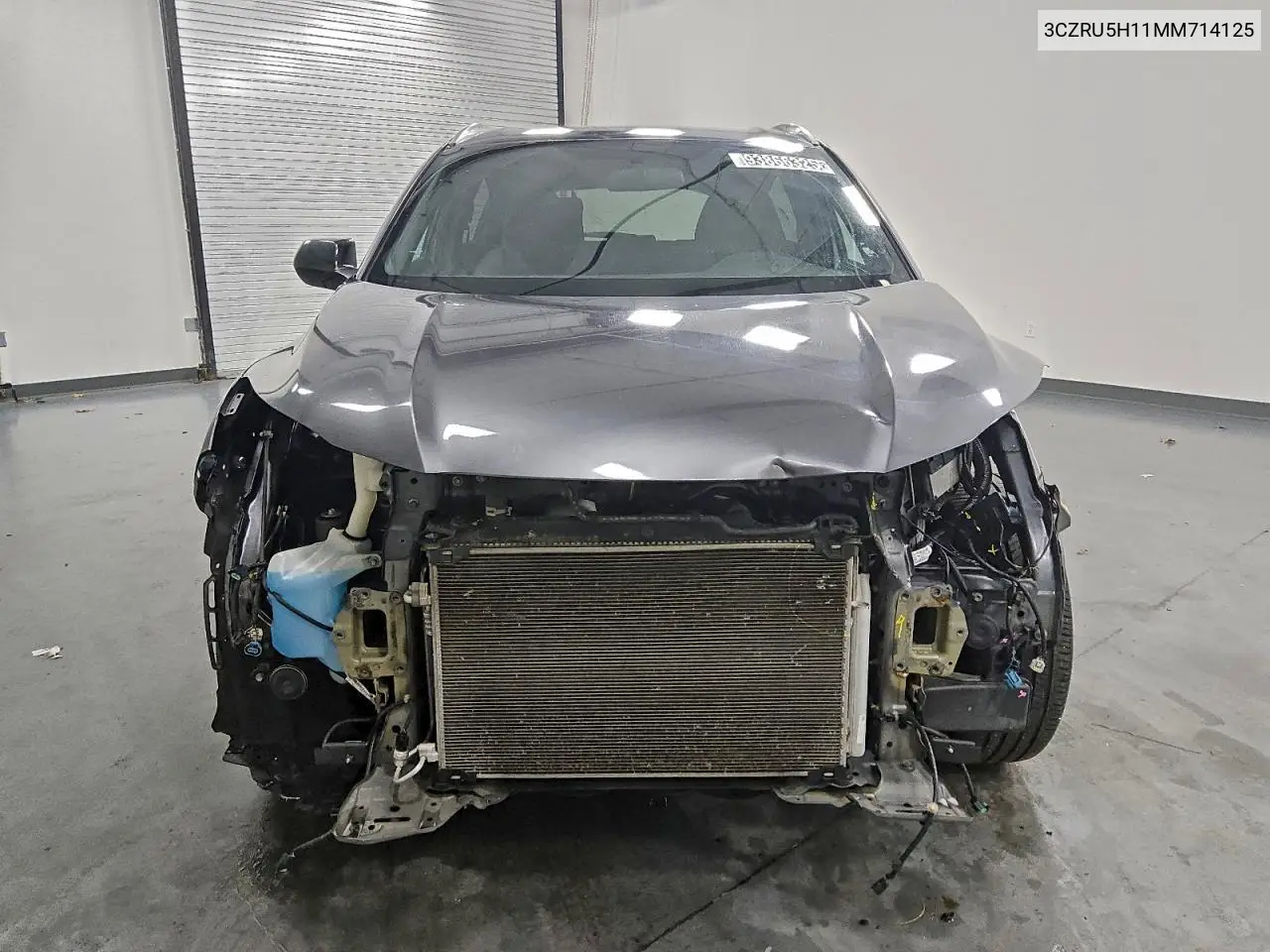 3CZRU5H11MM714125 2021 Honda Hr-V Sport