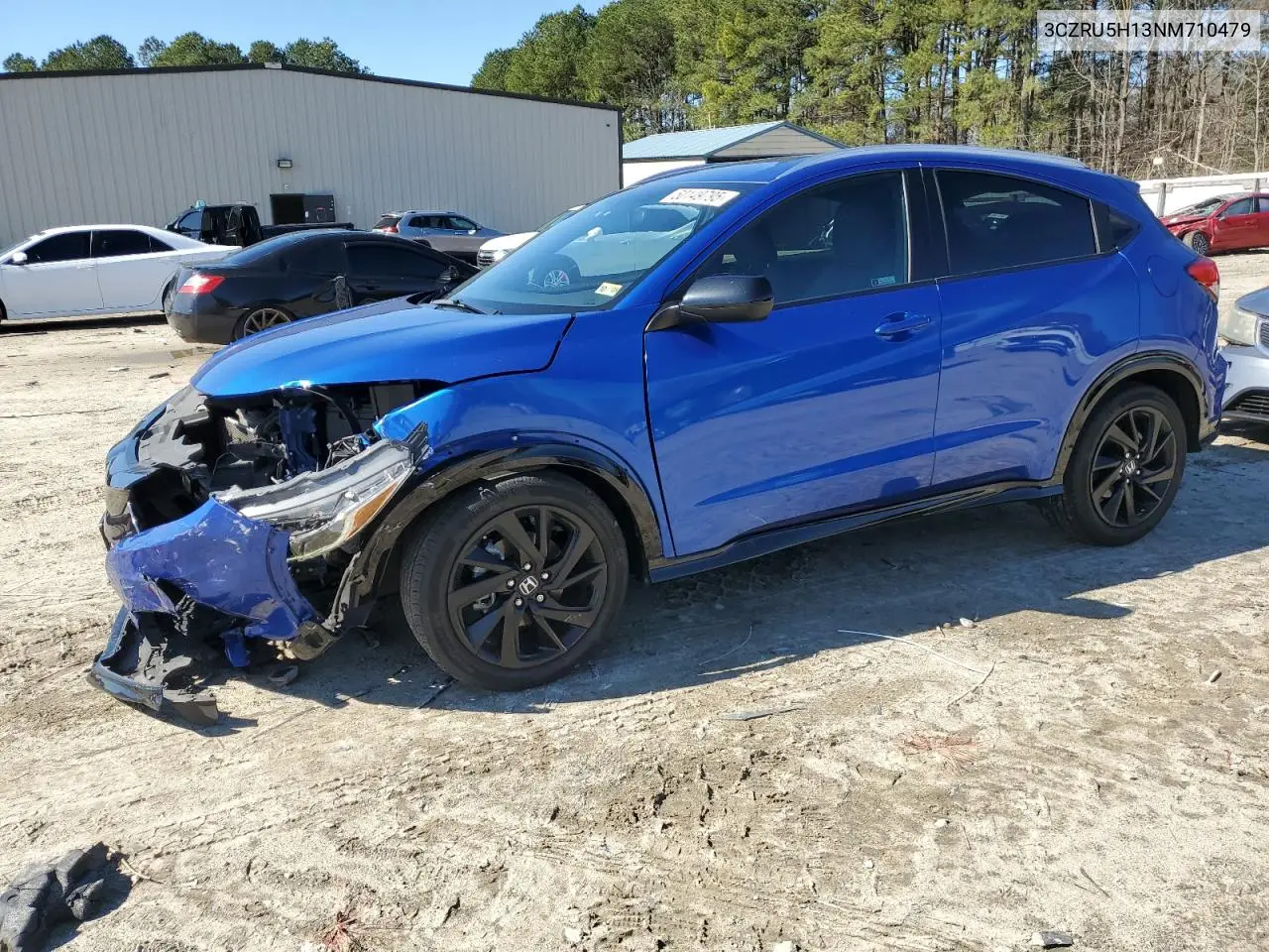 2022 Honda HR-V