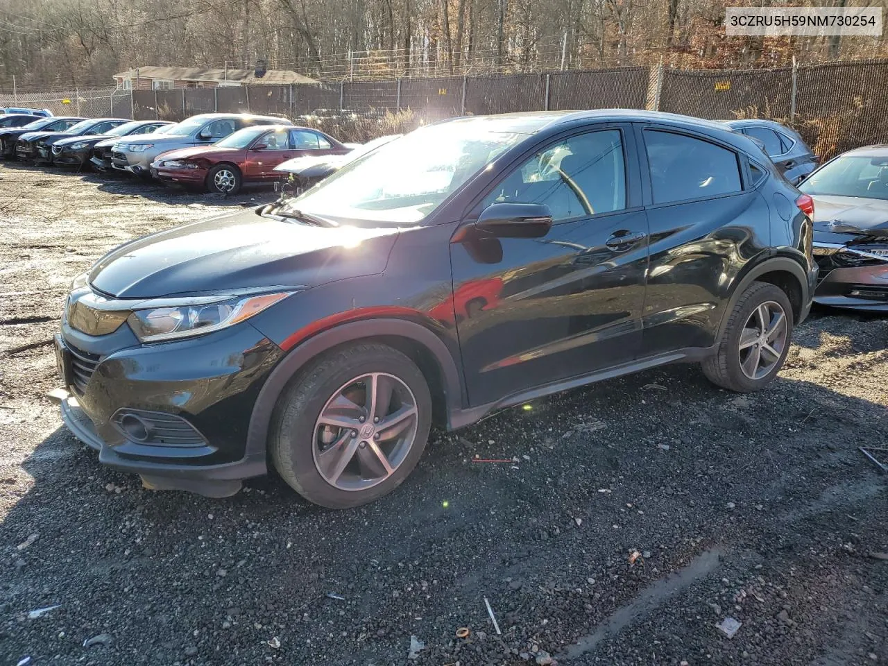 2022 Honda HR-V