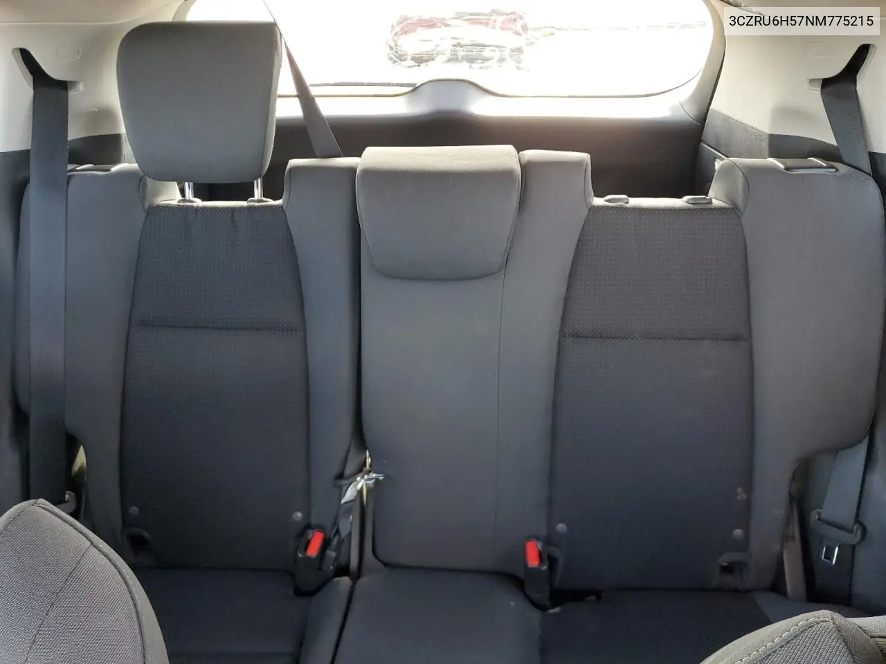 3CZRU6H57NM775215 2022 Honda Hr-V Ex