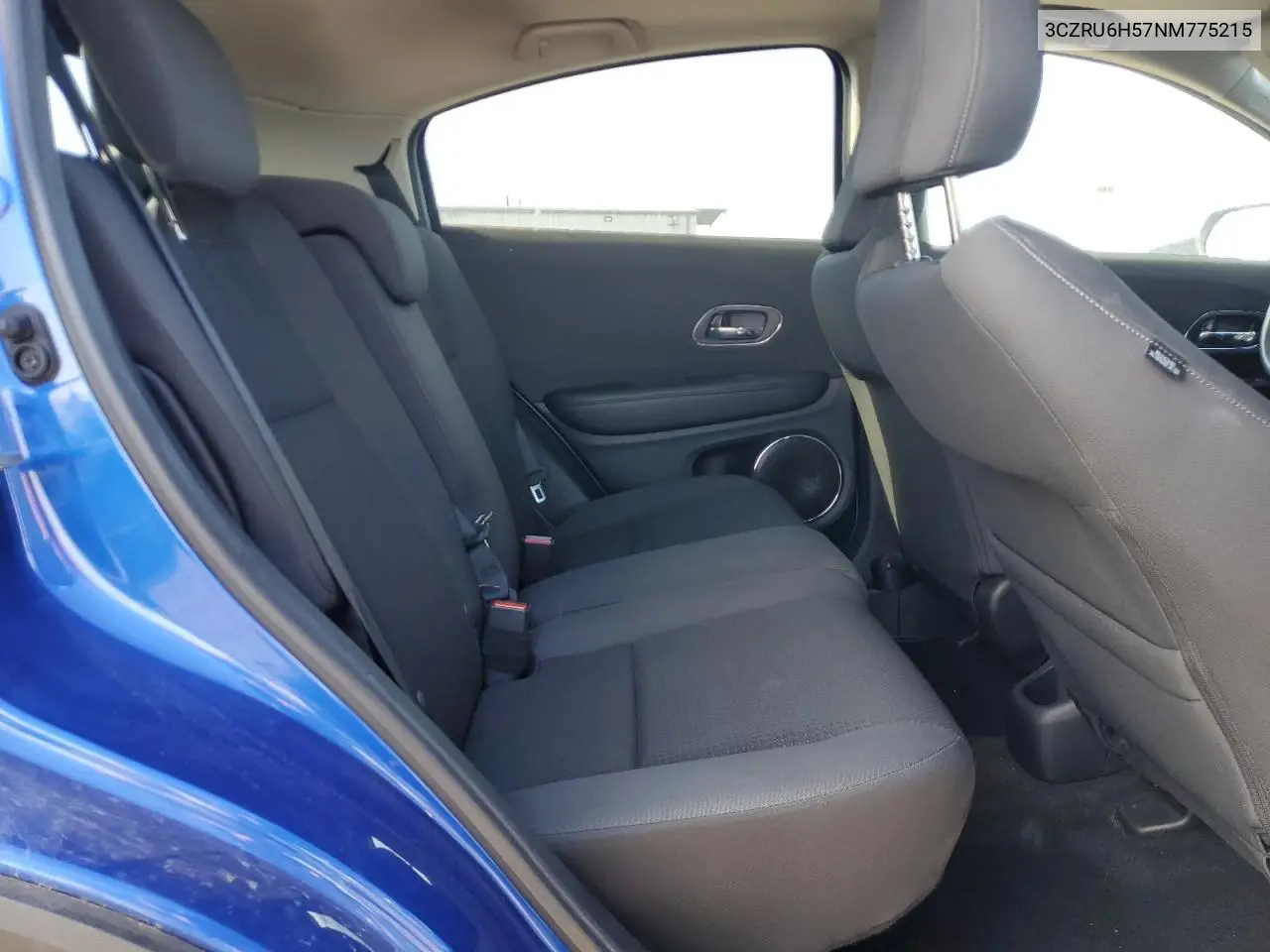 3CZRU6H57NM775215 2022 Honda Hr-V Ex