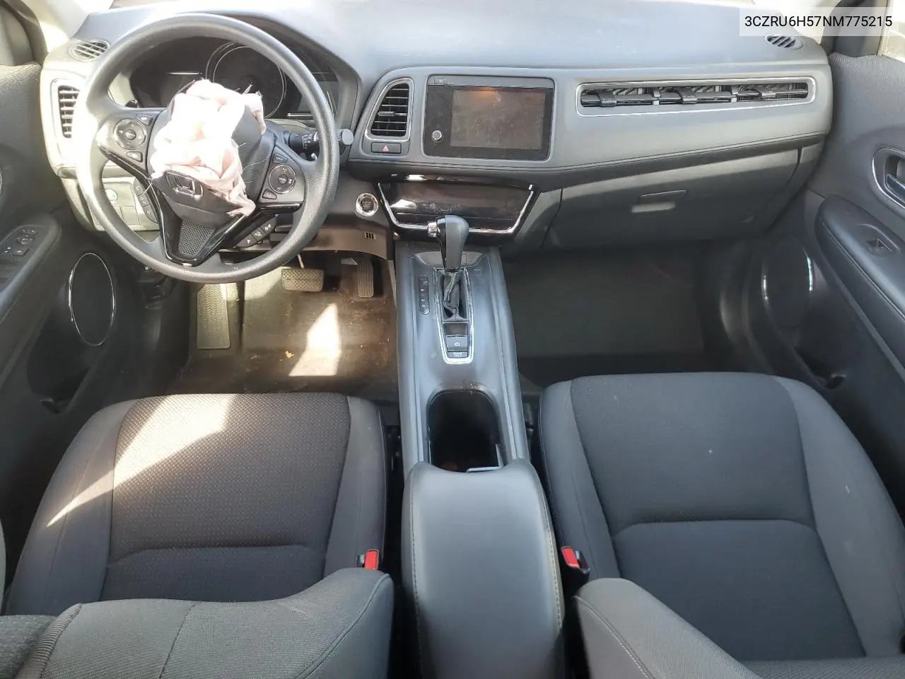 3CZRU6H57NM775215 2022 Honda Hr-V Ex