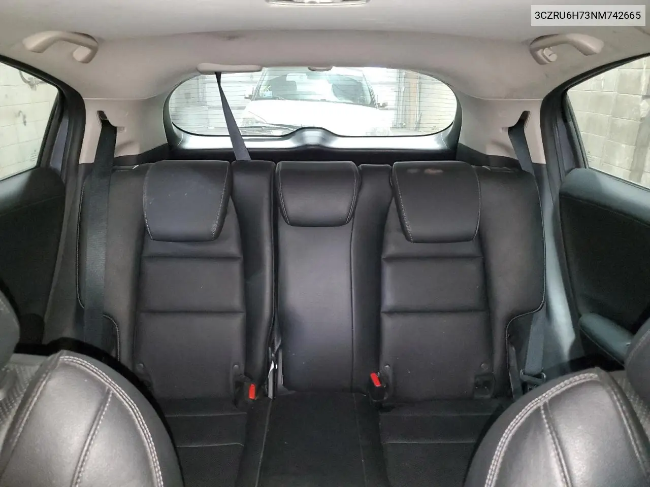3CZRU6H73NM742665 2022 Honda Hr-V Exl