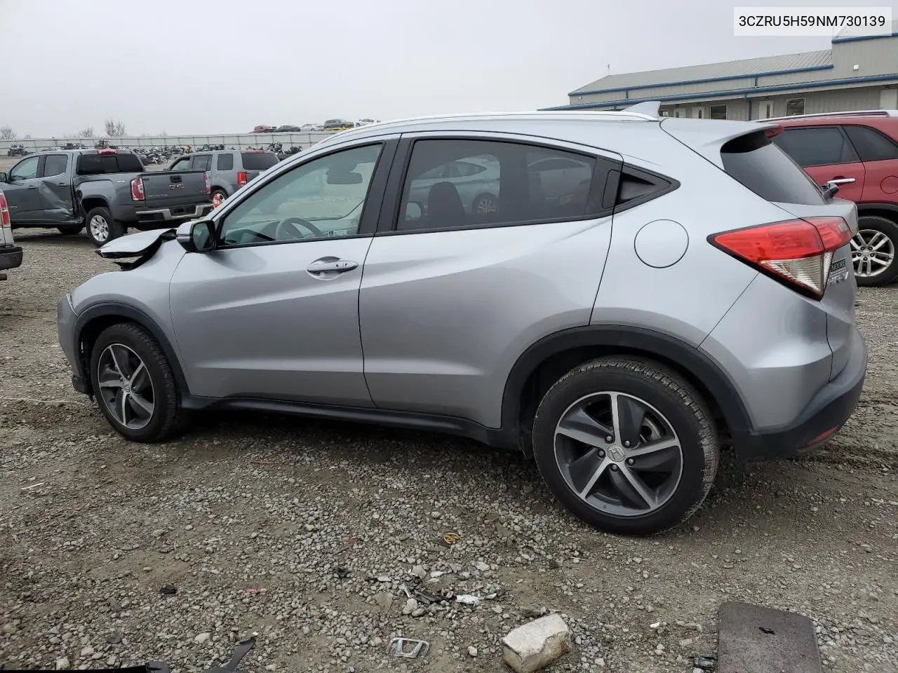 3CZRU5H59NM730139 2022 Honda Hr-V Ex