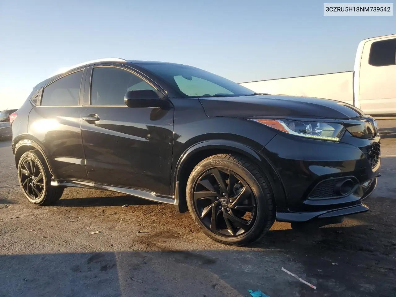 3CZRU5H18NM739542 2022 Honda Hr-V Sport