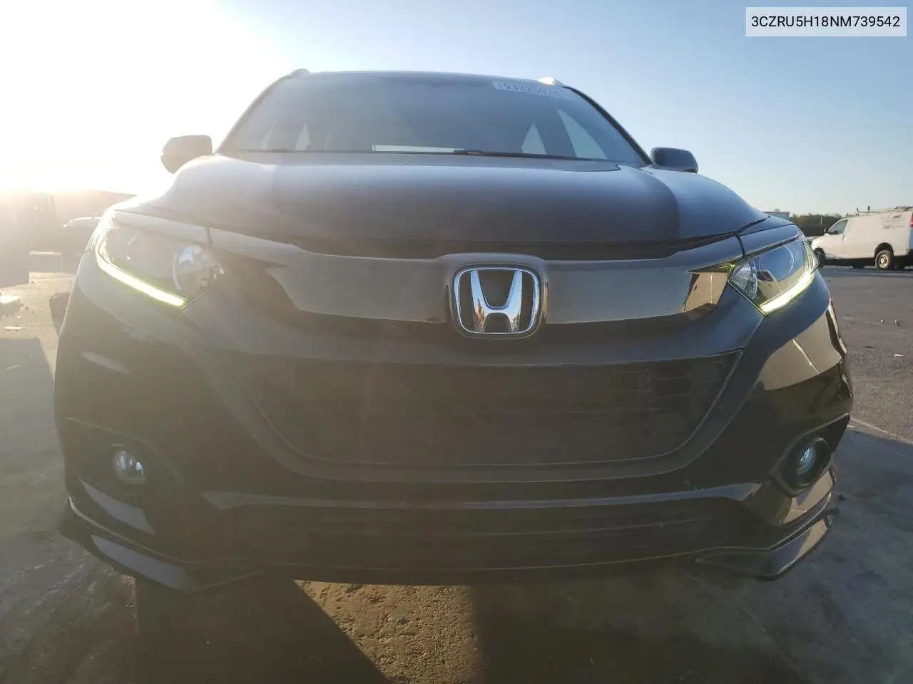 3CZRU5H18NM739542 2022 Honda Hr-V Sport