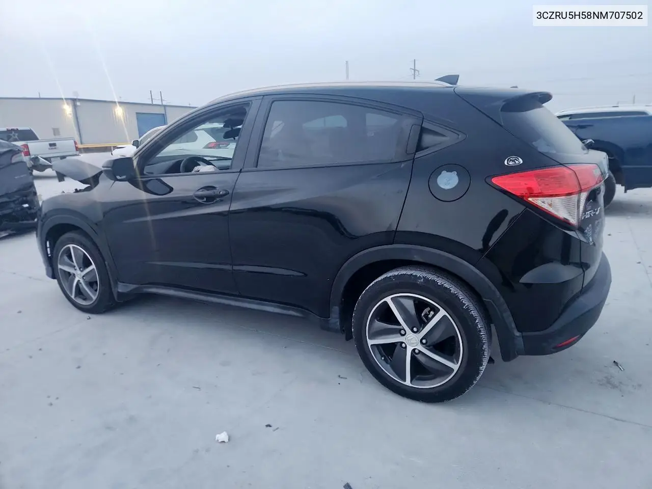 3CZRU5H58NM707502 2022 Honda Hr-V Ex