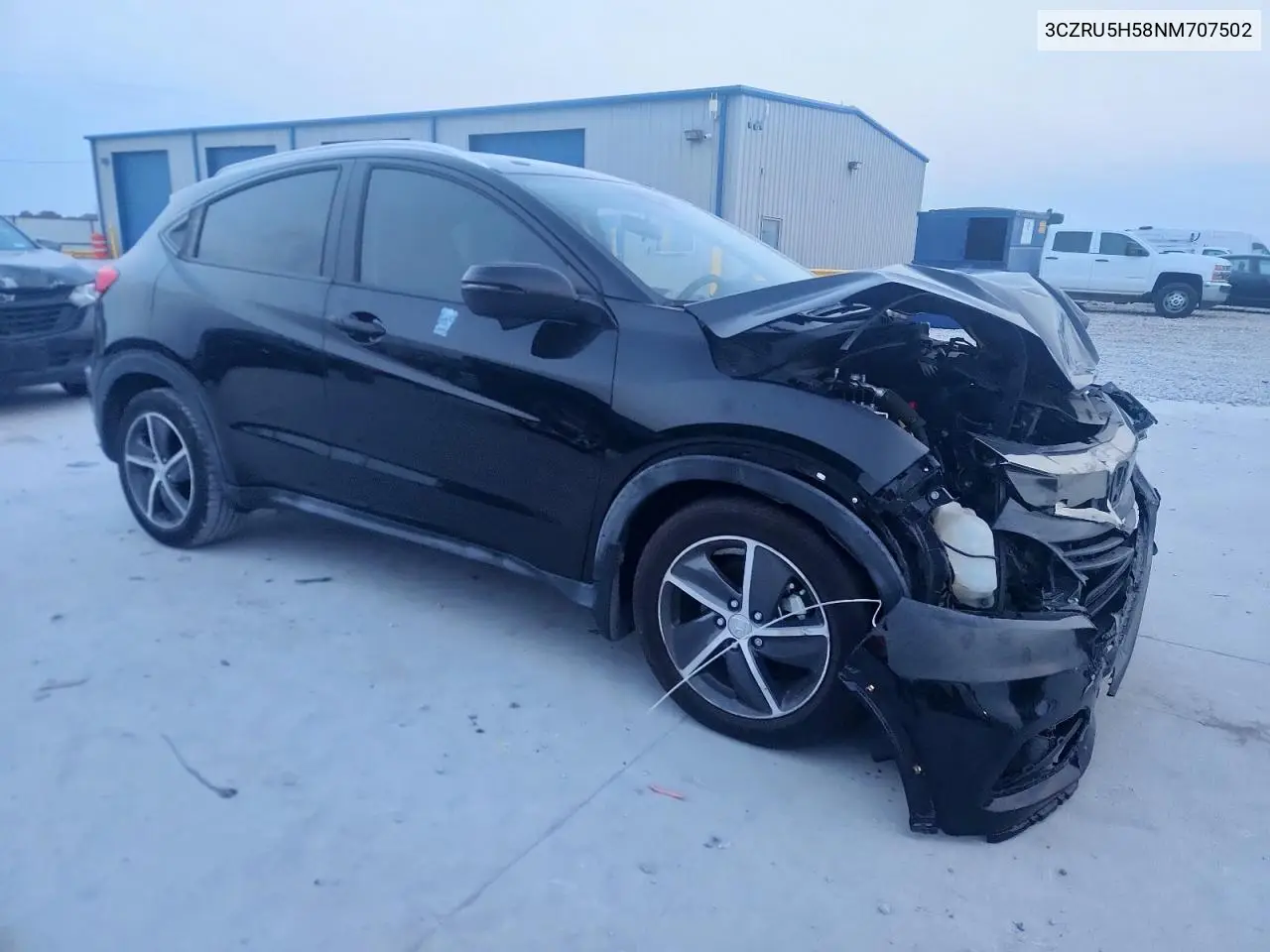 3CZRU5H58NM707502 2022 Honda Hr-V Ex