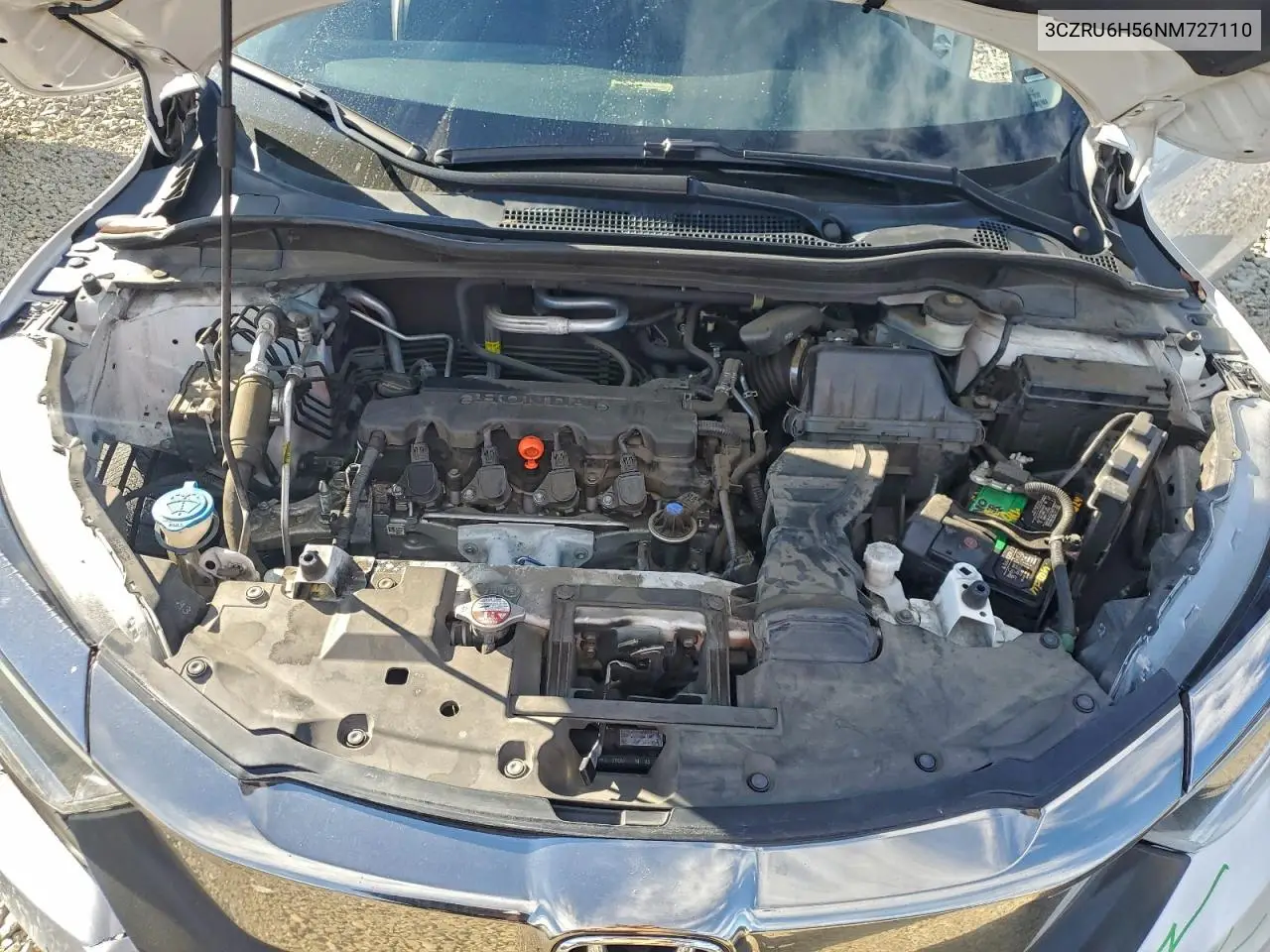 3CZRU6H56NM727110 2022 Honda Hr-V Ex