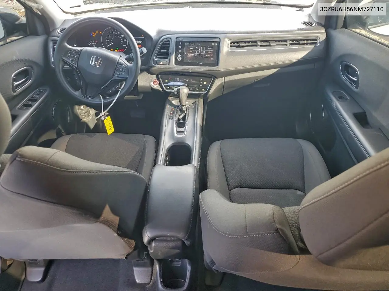 3CZRU6H56NM727110 2022 Honda Hr-V Ex