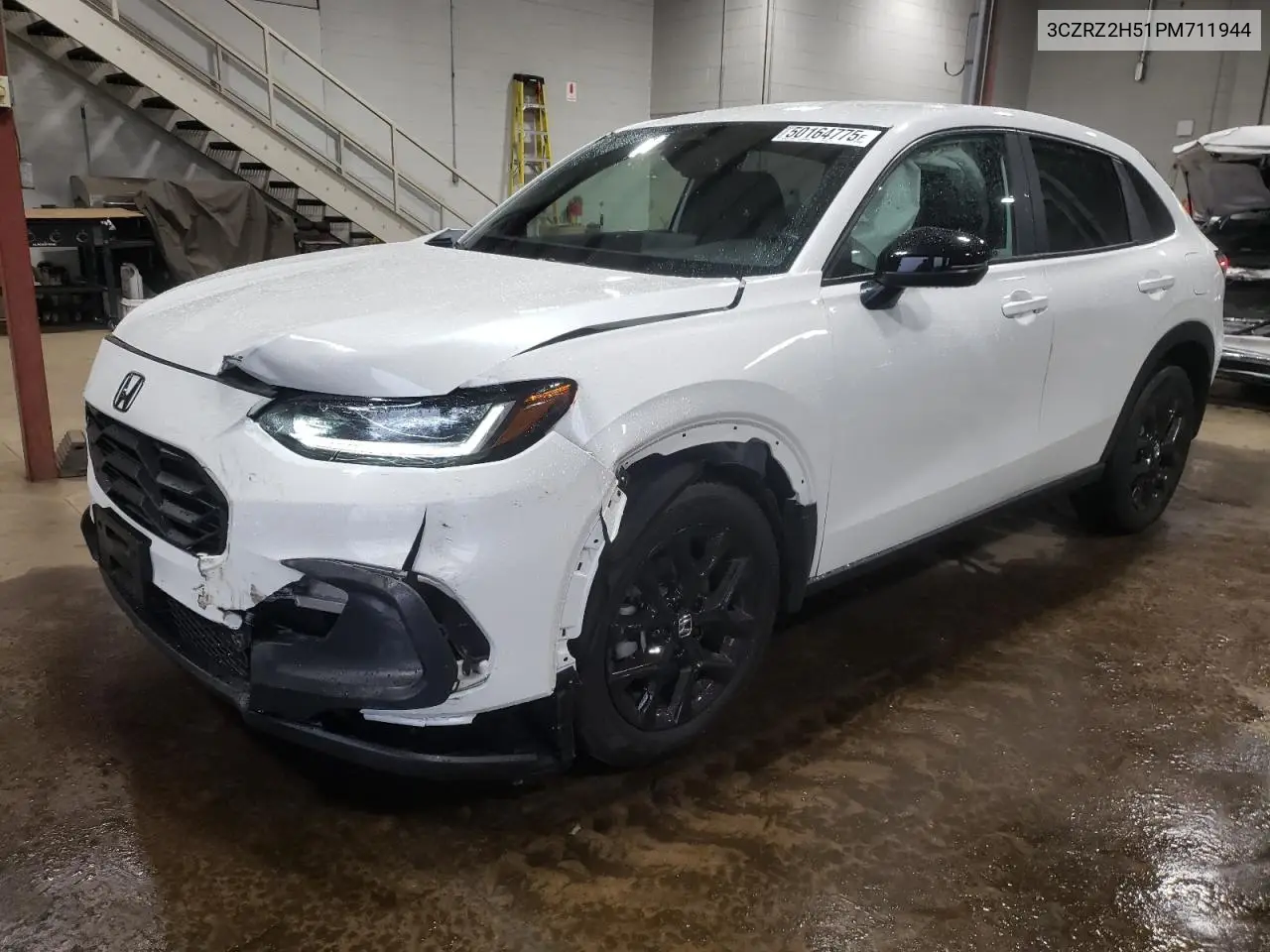 2023 Honda HR-V