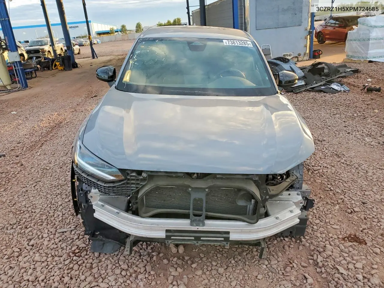 3CZRZ1H5XPM724685 2023 Honda Hr-V Sport