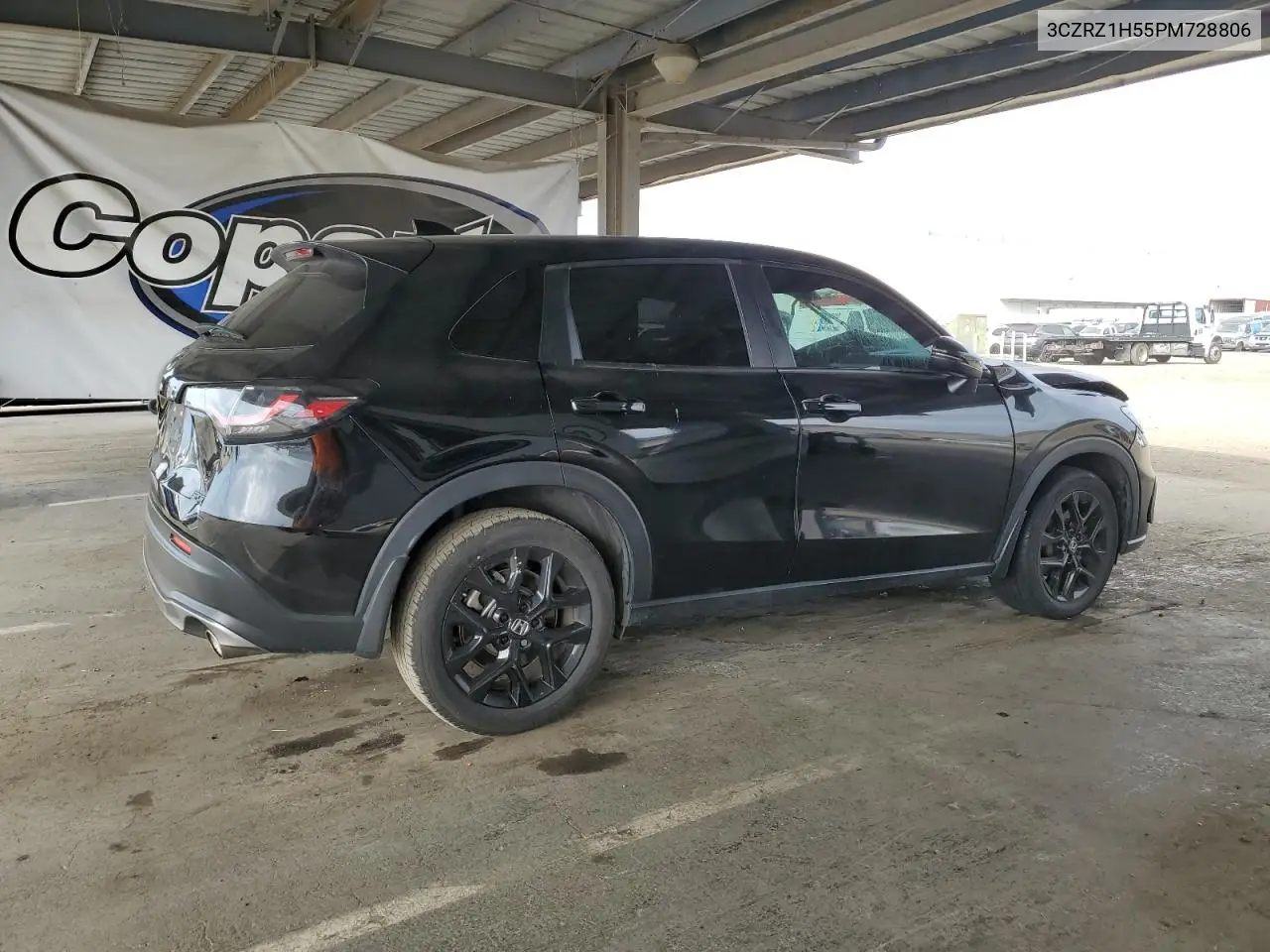 3CZRZ1H55PM728806 2023 Honda Hr-V Sport